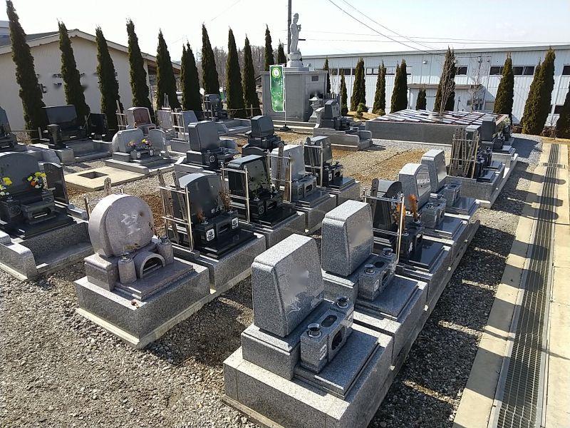 御牧原ほたるの里 絆霊園