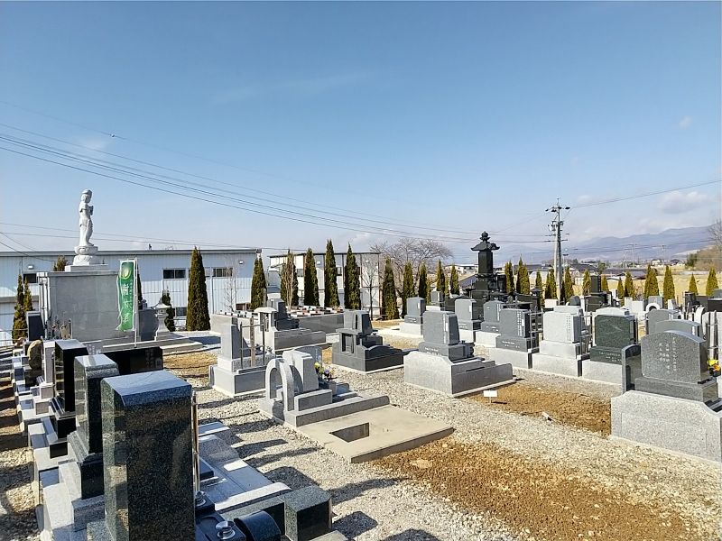 御牧原ほたるの里 絆霊園