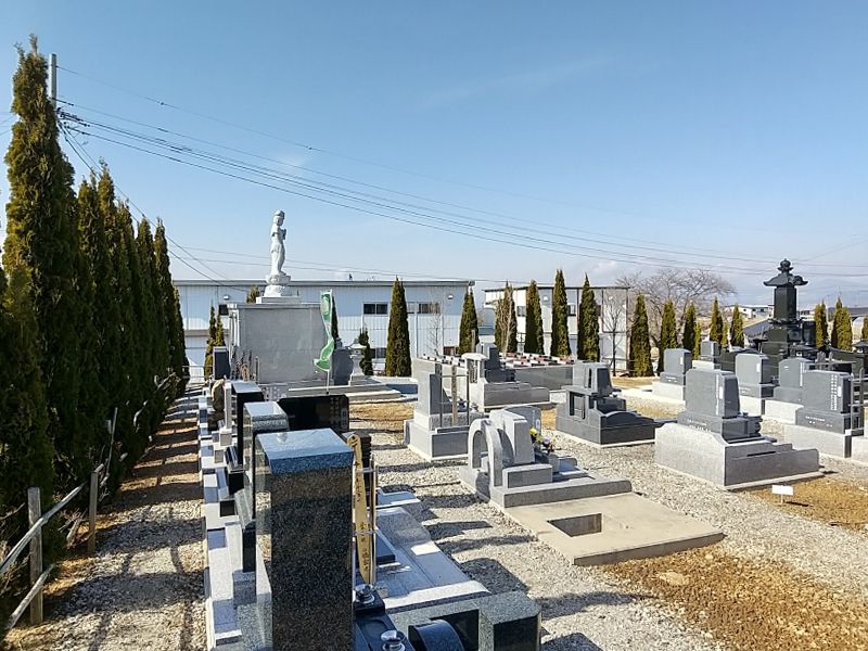 御牧原ほたるの里 絆霊園