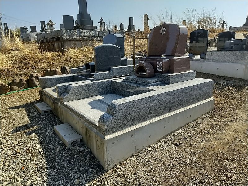 御牧原ほたるの里 絆霊園