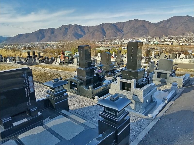 小牧フォーレスト霊園「桜ヶ丘聖苑」