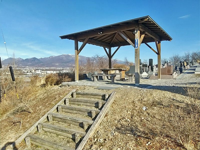 小牧フォーレスト霊園「桜ヶ丘聖苑」