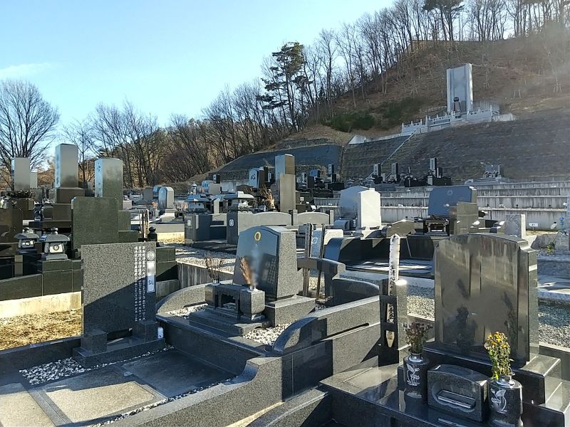 小牧フォーレスト霊園「桜ヶ丘聖苑」