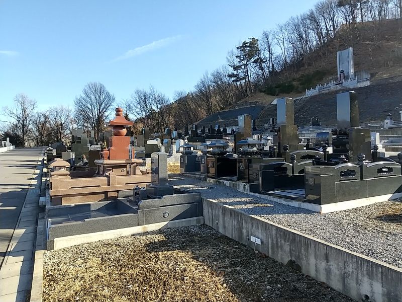 小牧フォーレスト霊園「桜ヶ丘聖苑」