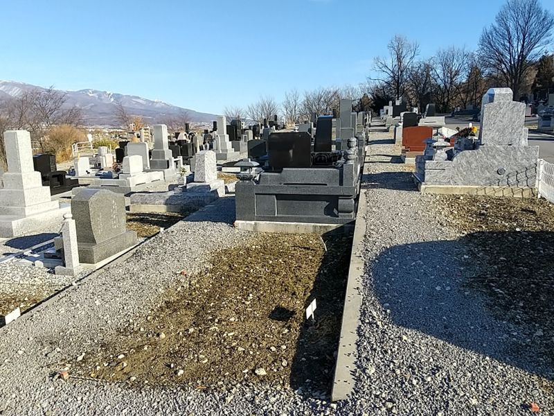 小牧フォーレスト霊園「桜ヶ丘聖苑」