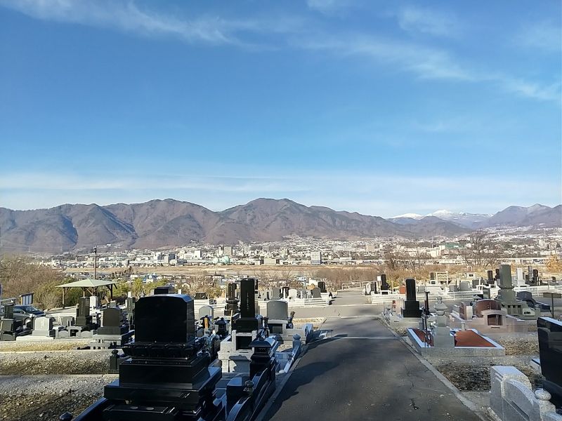 小牧フォーレスト霊園「桜ヶ丘聖苑」