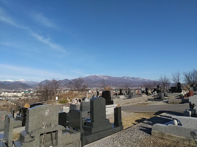 小牧フォーレスト霊園「桜ヶ丘聖苑」