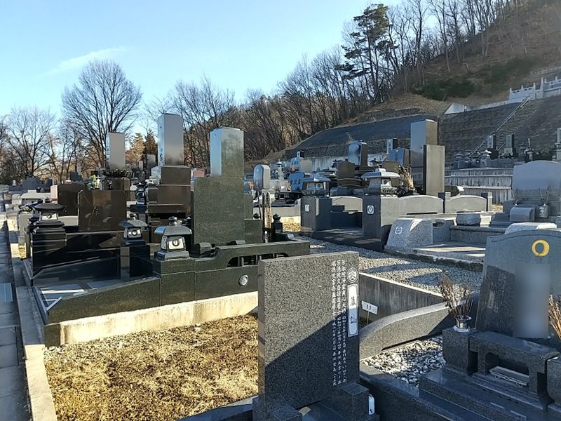 小牧フォーレスト霊園「桜ヶ丘聖苑」