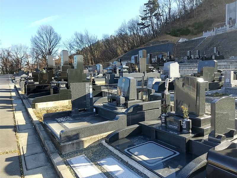 小牧フォーレスト霊園「桜ヶ丘聖苑」