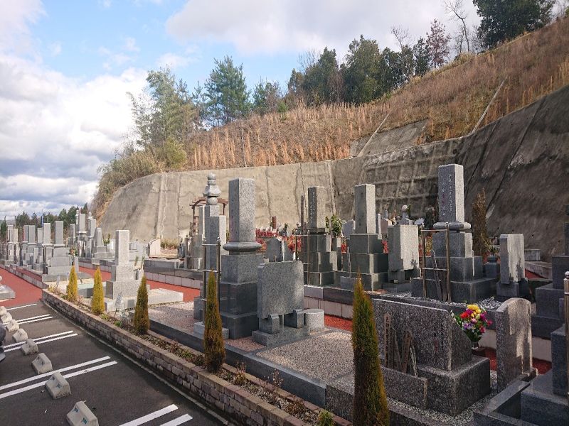 いずみ中央霊園