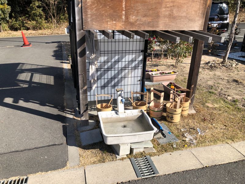 ならづ公園墓地