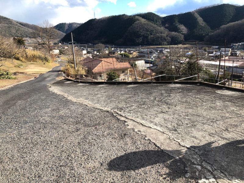 美咲町営 吉ヶ原墓地公園