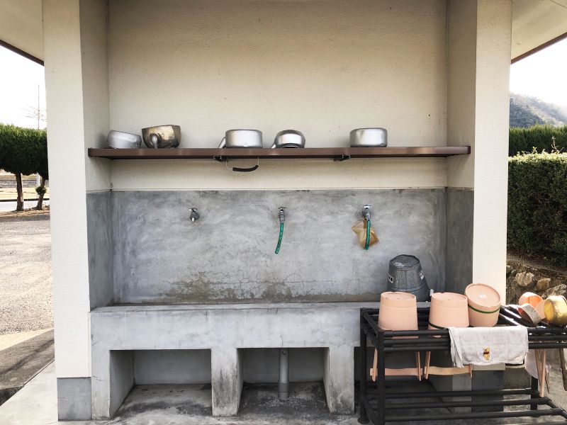 美咲町営 飯岡墓地公園