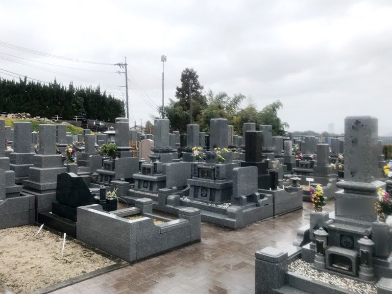 府中山田墓苑 納骨堂