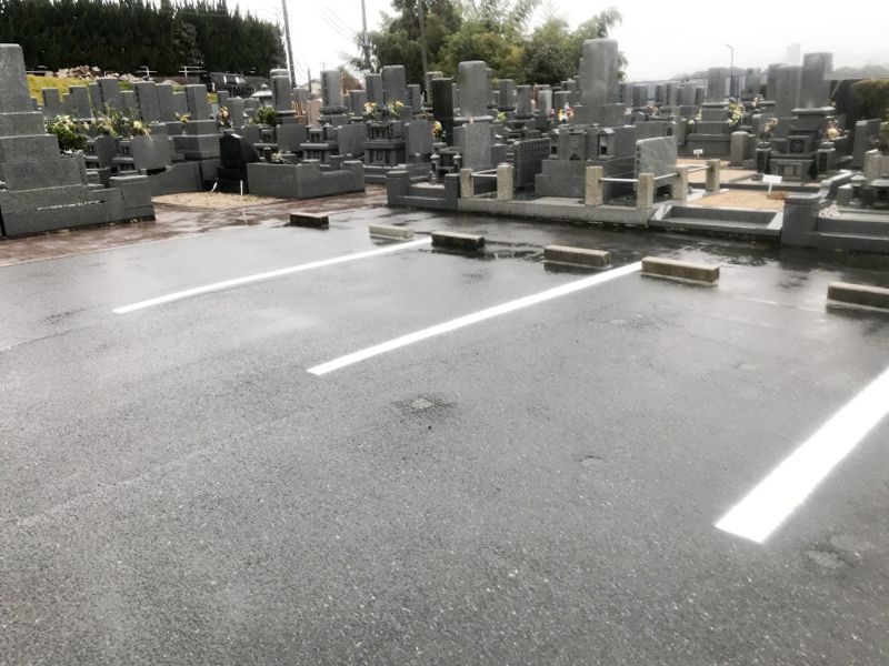 府中山田墓苑 納骨堂