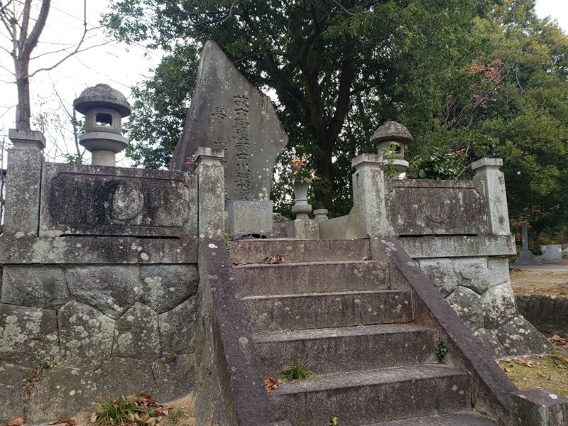 岡崎市有 中町共同墓地