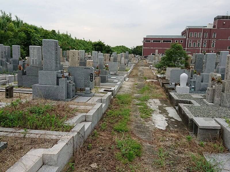墓地（優良物件） 竜山公園墓地(高砂市)の費用・販売中区画・口コミ【いいお墓】