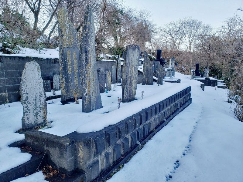 登米市営 佐沼墓地