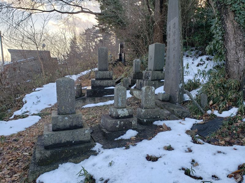 登米市営 佐沼墓地