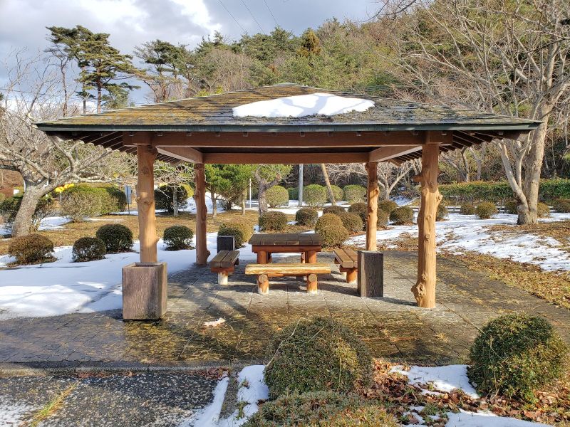 石巻市営 石巻霊園