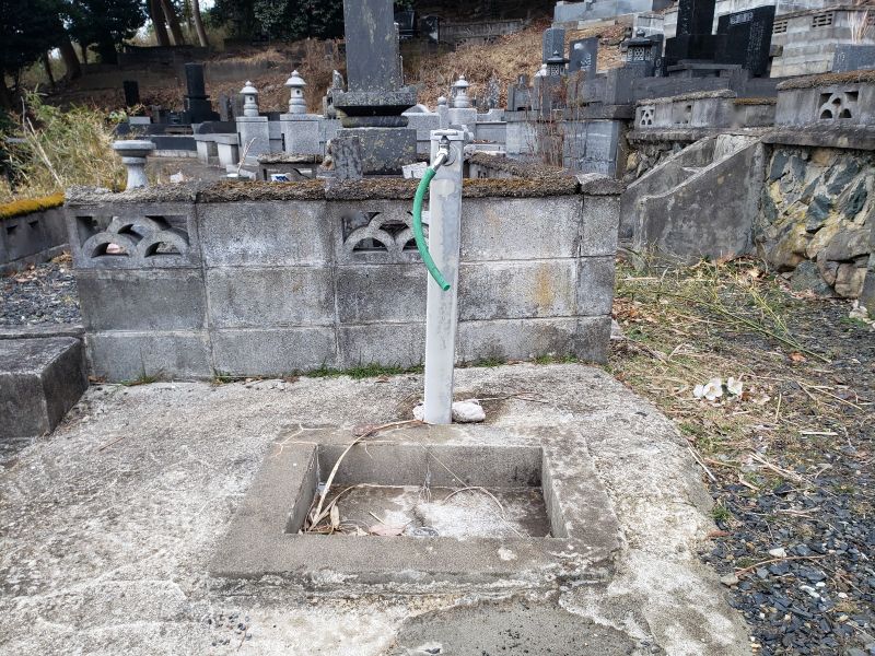 石巻市営 鮎川寺前共同墓地