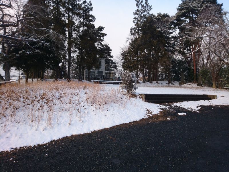 塩竈市営 月見ケ丘霊園