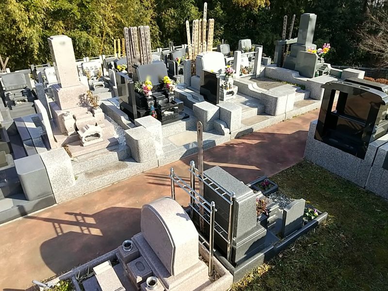 浄花墓園花ピア