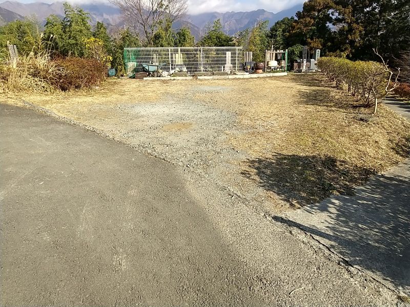 浄花墓園花ピア