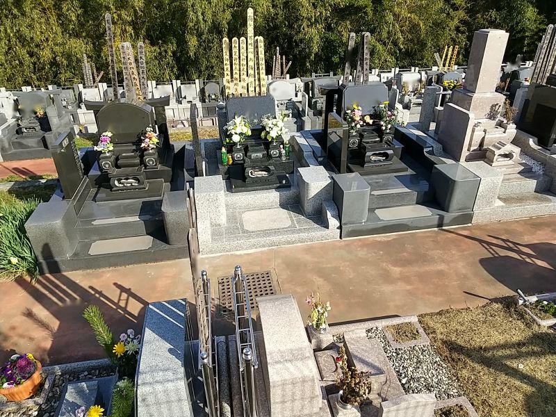 浄花墓園花ピア