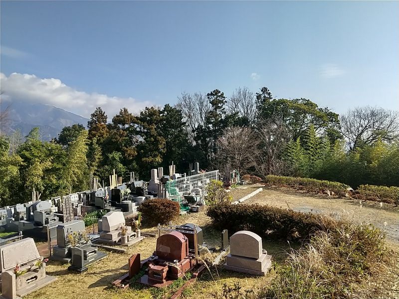 浄花墓園花ピア