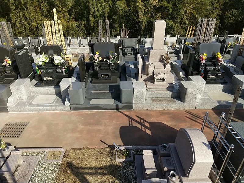 浄花墓園花ピア