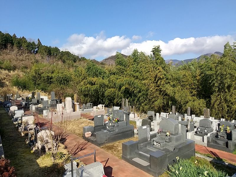 浄花墓園花ピア