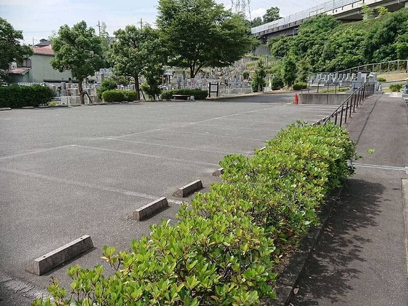 京田辺市営 大住霊園