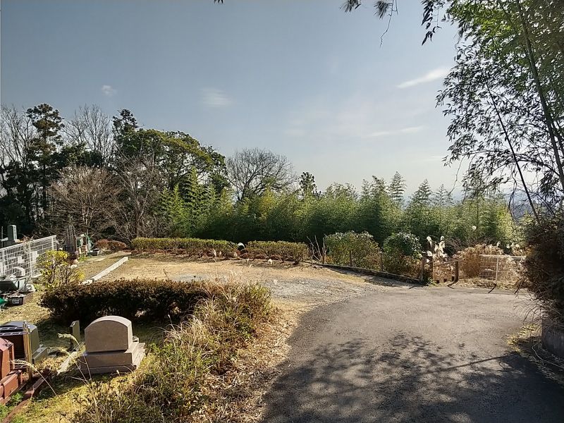 浄花墓園花ピア