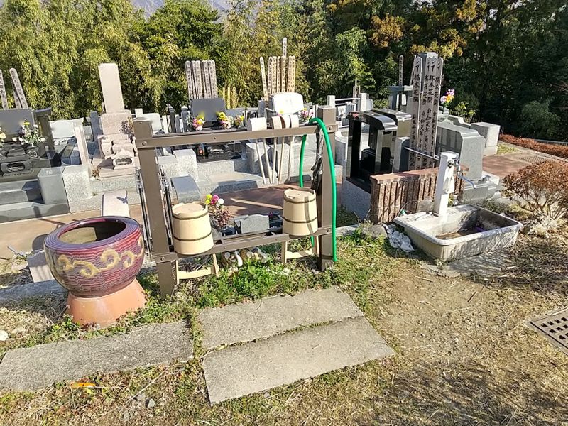 浄花墓園花ピア