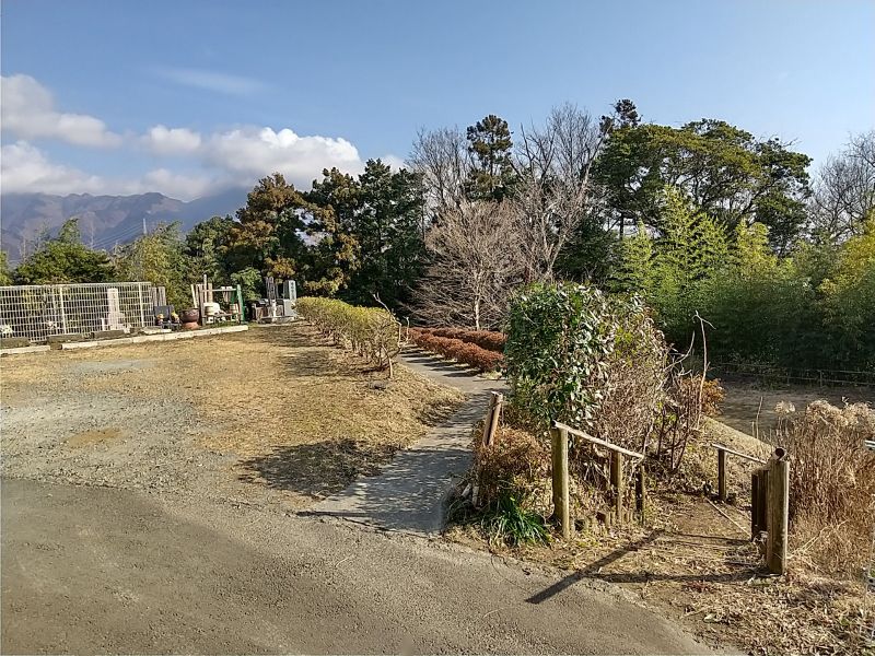 浄花墓園花ピア