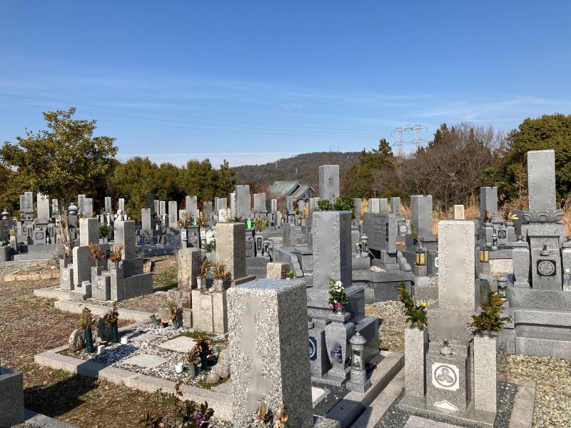 メモリアルさつき霊園