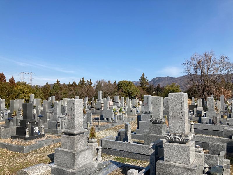 メモリアルさつき霊園