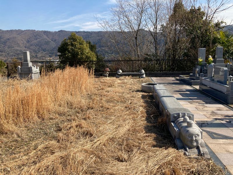 メモリアルさつき霊園