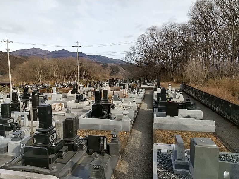 あづま共同霊園