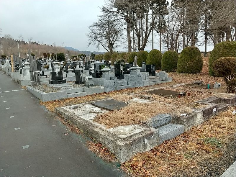 中之条共同霊園