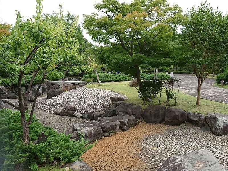 宇治市営 天ヶ瀬墓地公園