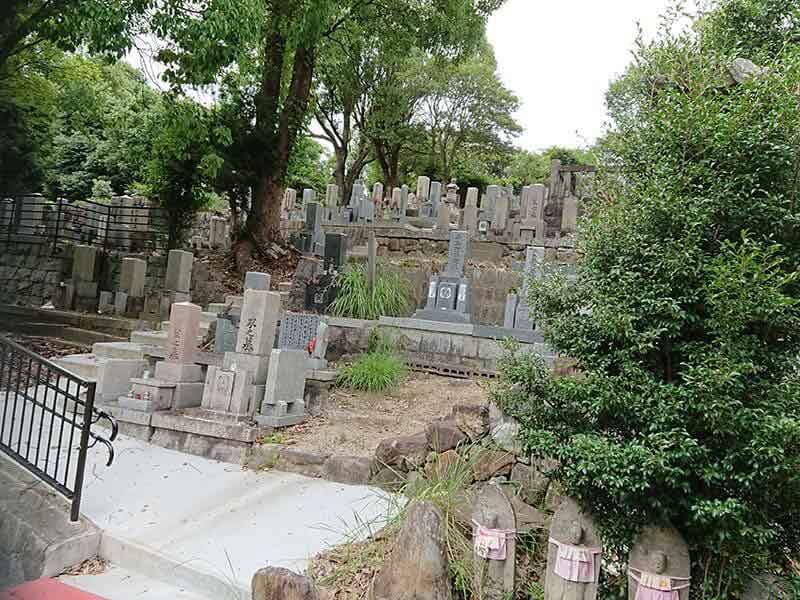 奈良市営 東山霊苑