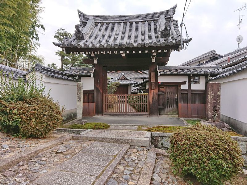 京都霊光寺霊園 久遠霊光廟