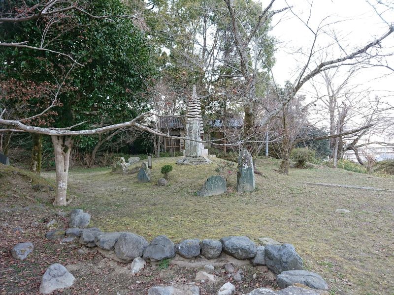 神遊山金地院 岩屋寺 納骨堂