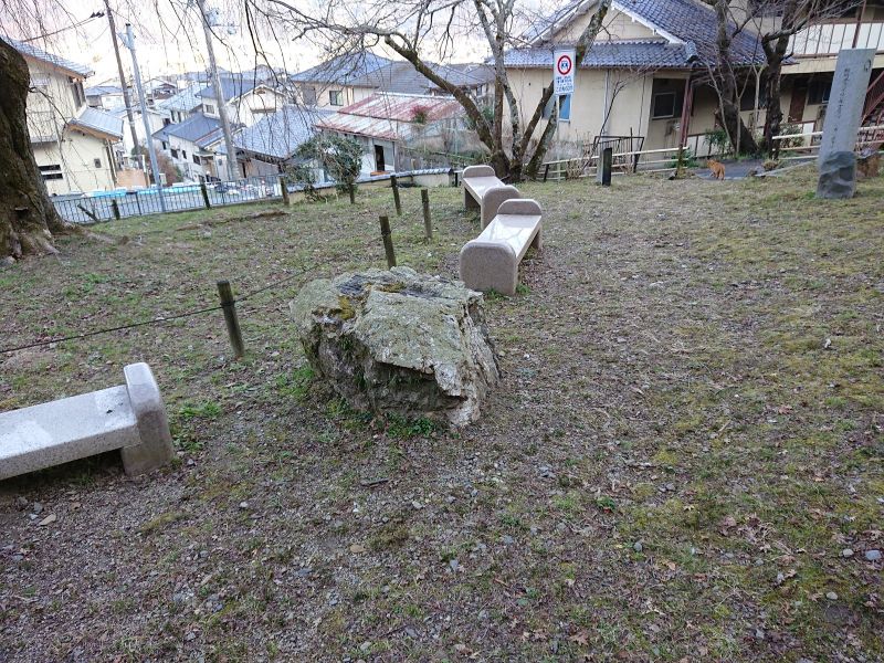神遊山金地院 岩屋寺 納骨堂