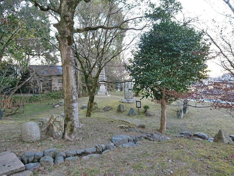 神遊山金地院 岩屋寺 納骨堂