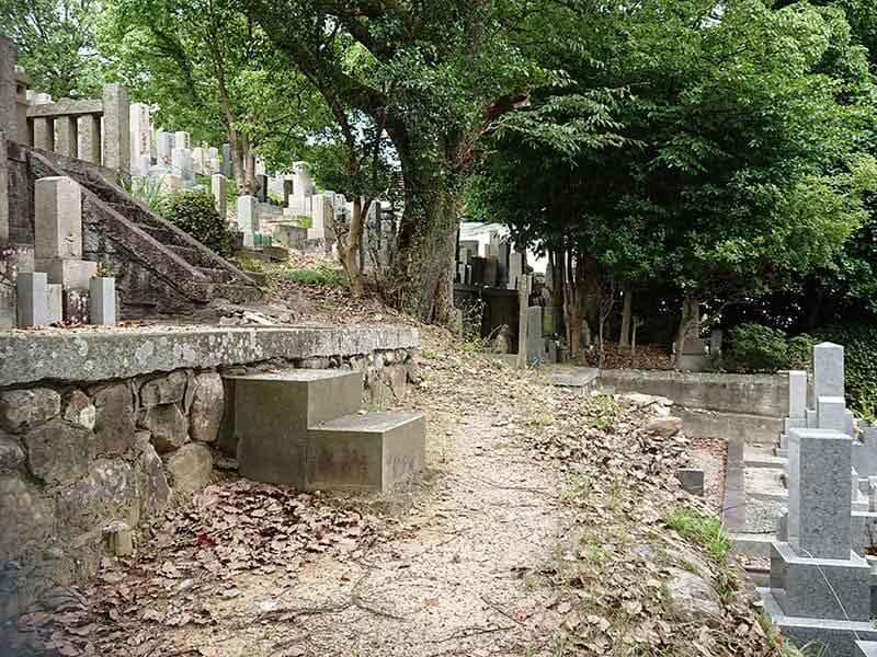 奈良市営 東山霊苑