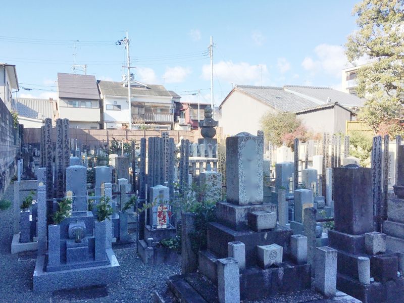 称念寺 永代供養墓「共生」