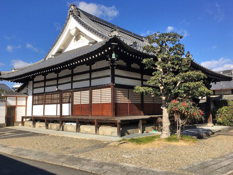 称念寺 永代供養墓「共生」